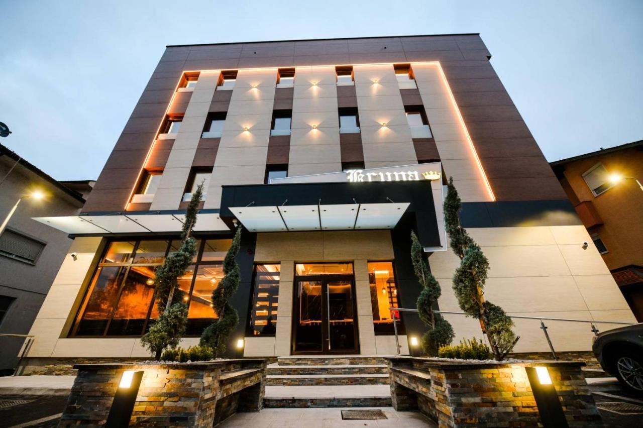 Zlatna Kruna Banja Luka Exterior foto