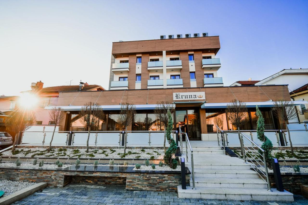 Zlatna Kruna Banja Luka Exterior foto
